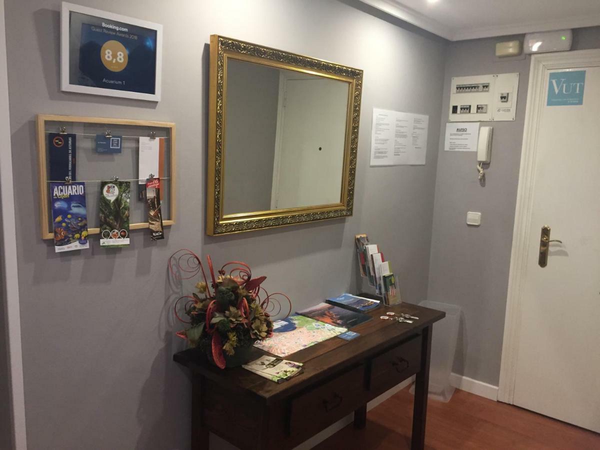 Acuarium 1 Apartamento